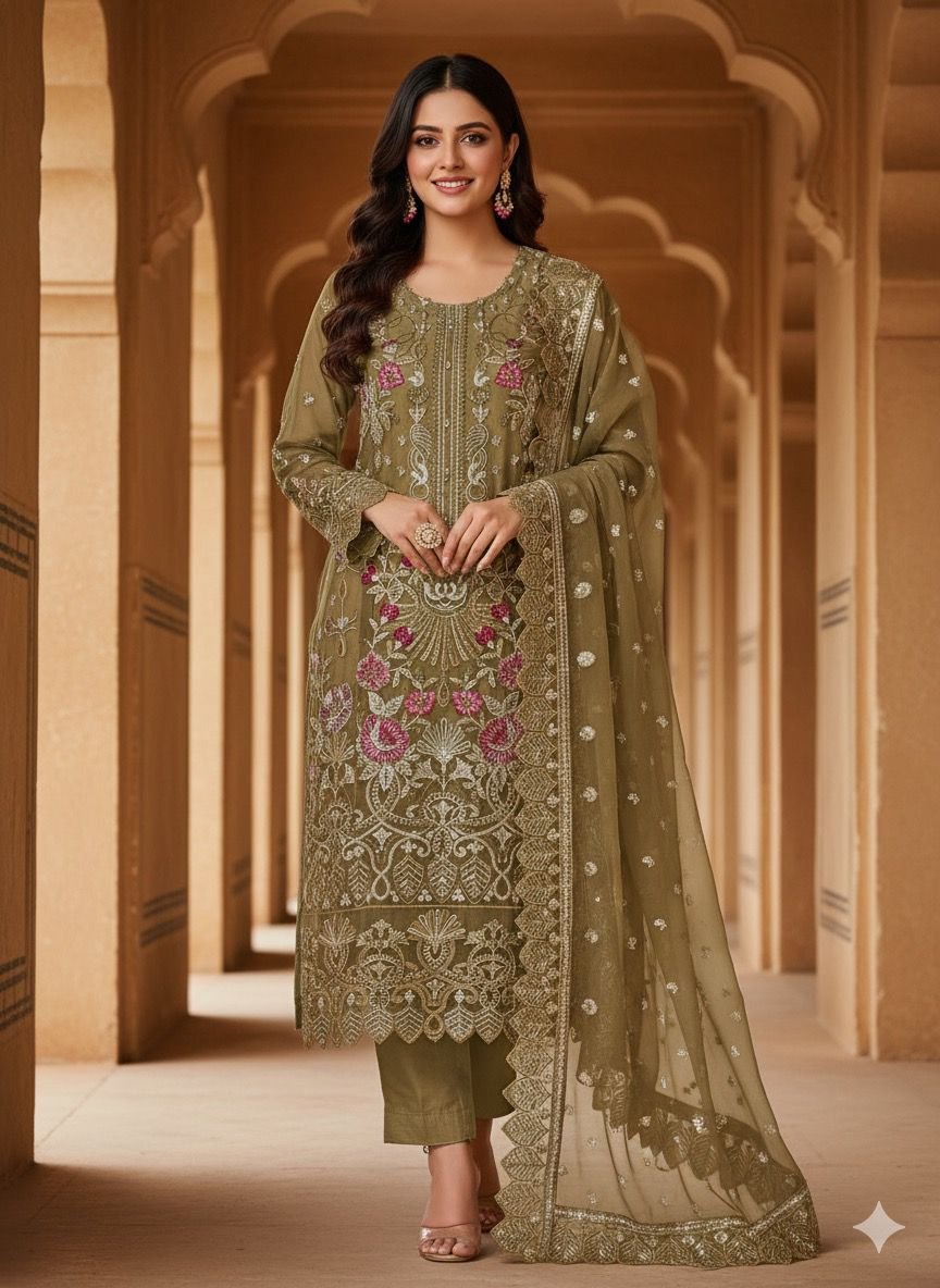 Pakistan Inspired Noor’s Brand Collection!